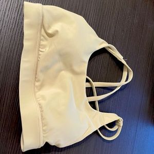 New lululemon energy bra size 4